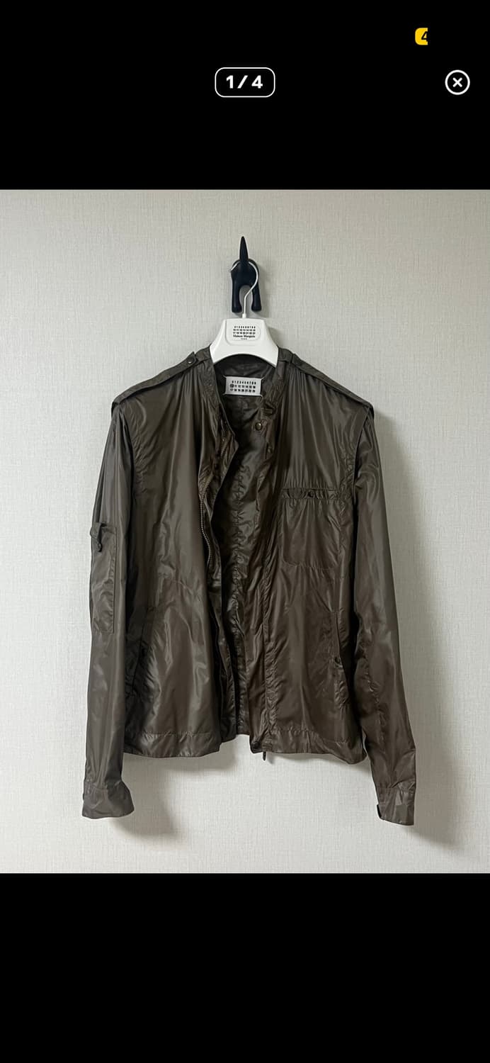 Martin Margiela 08ss Nylon jacket 상품이미지2