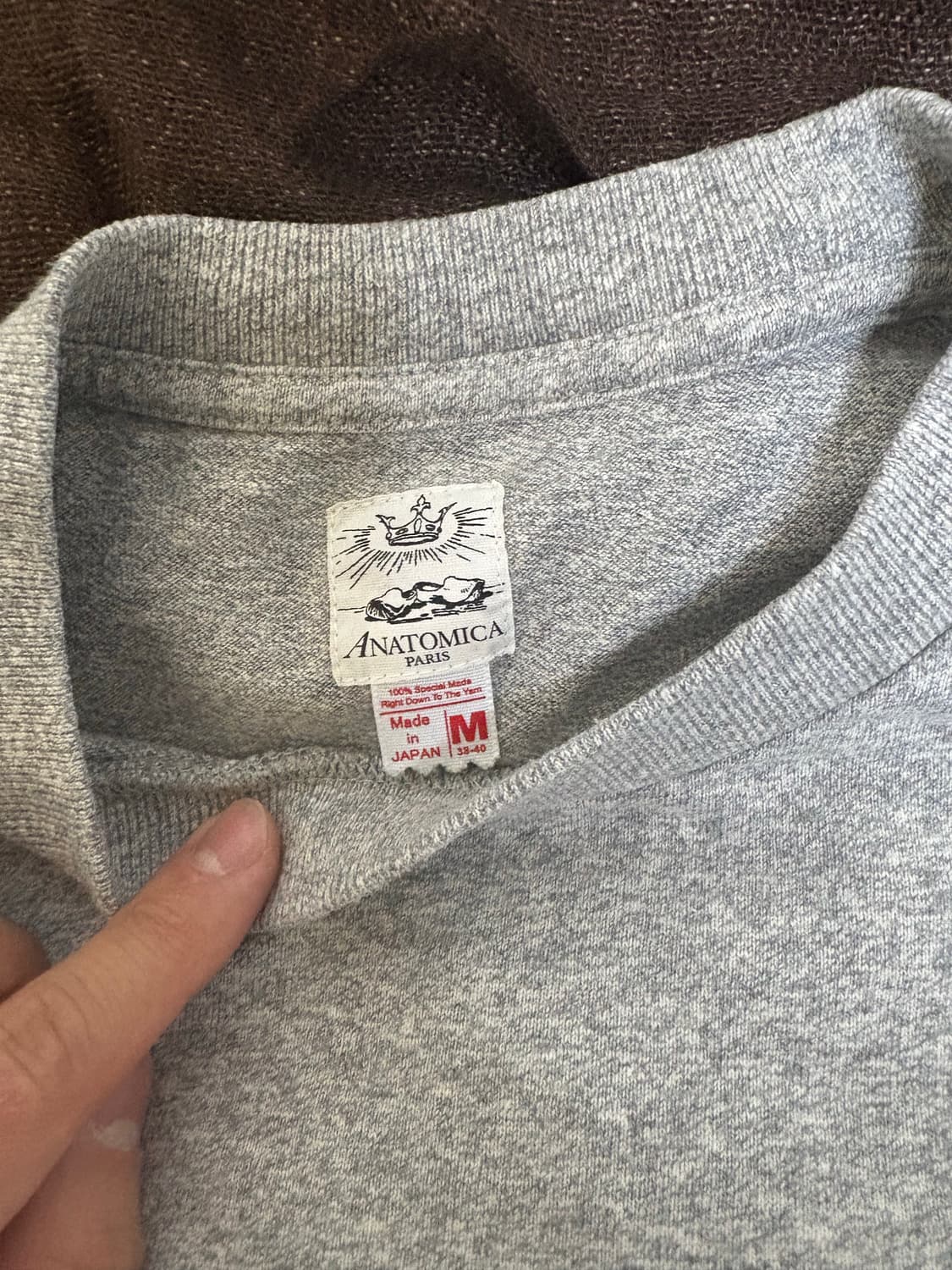 아나토미카 포켓티 m 상품이미지2