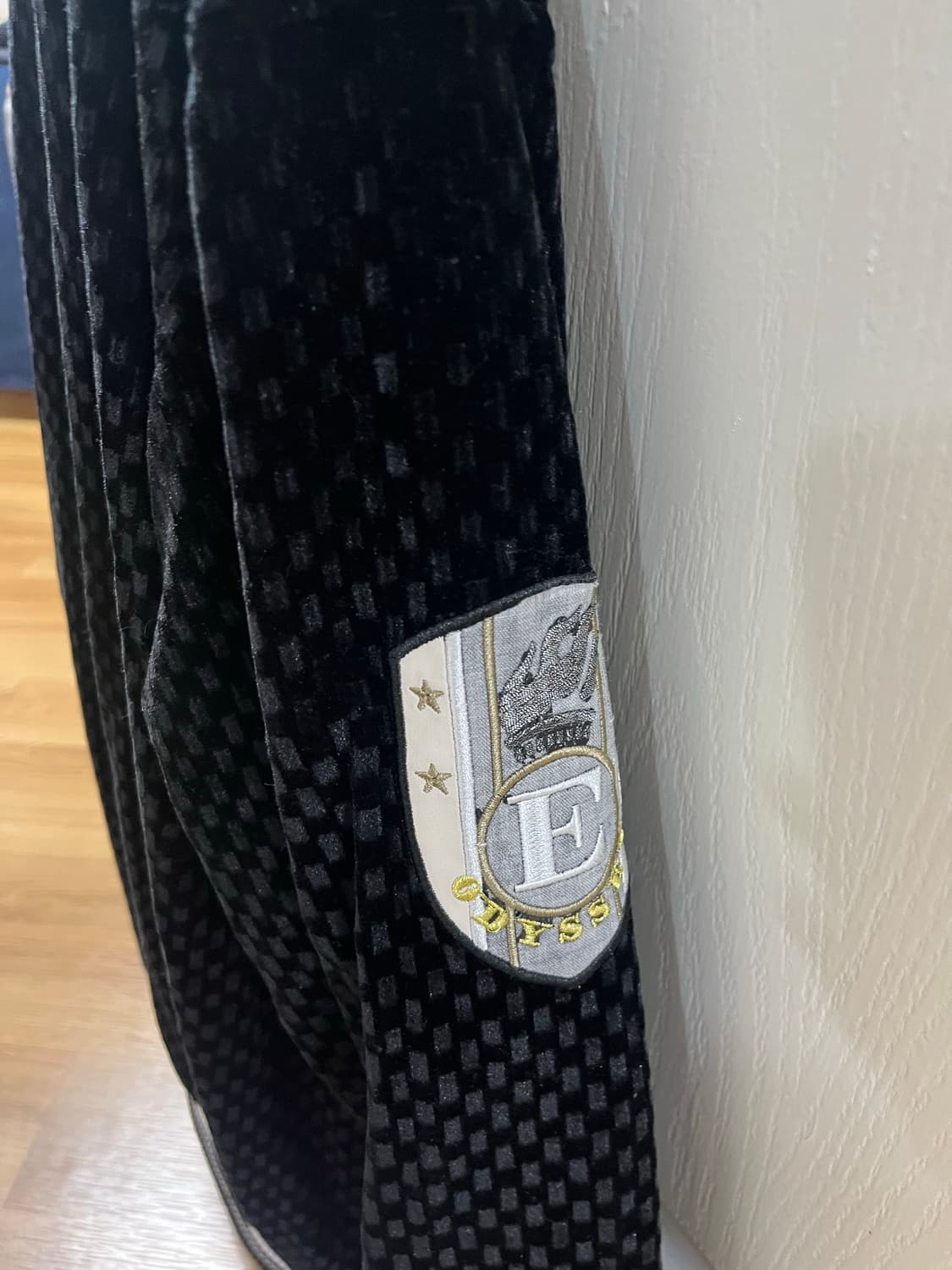 오디세이 브랜드 점퍼 상품이미지4