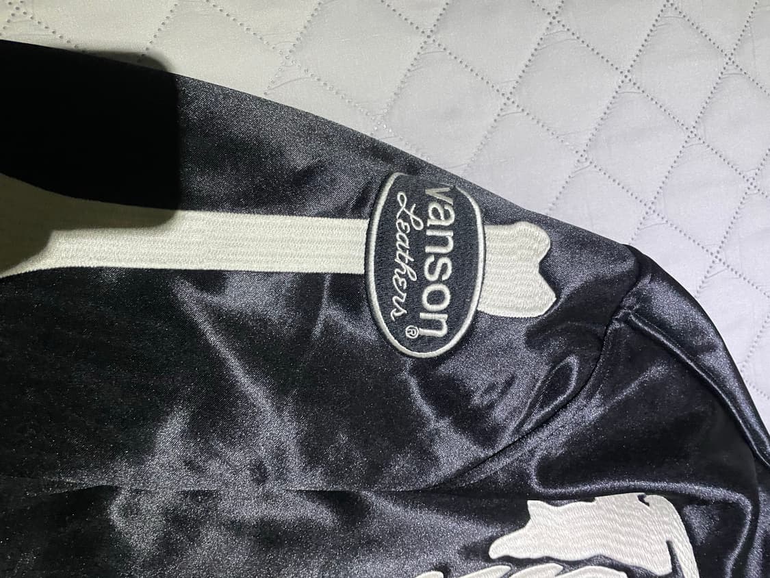 Vanson 본자켓 상품이미지4