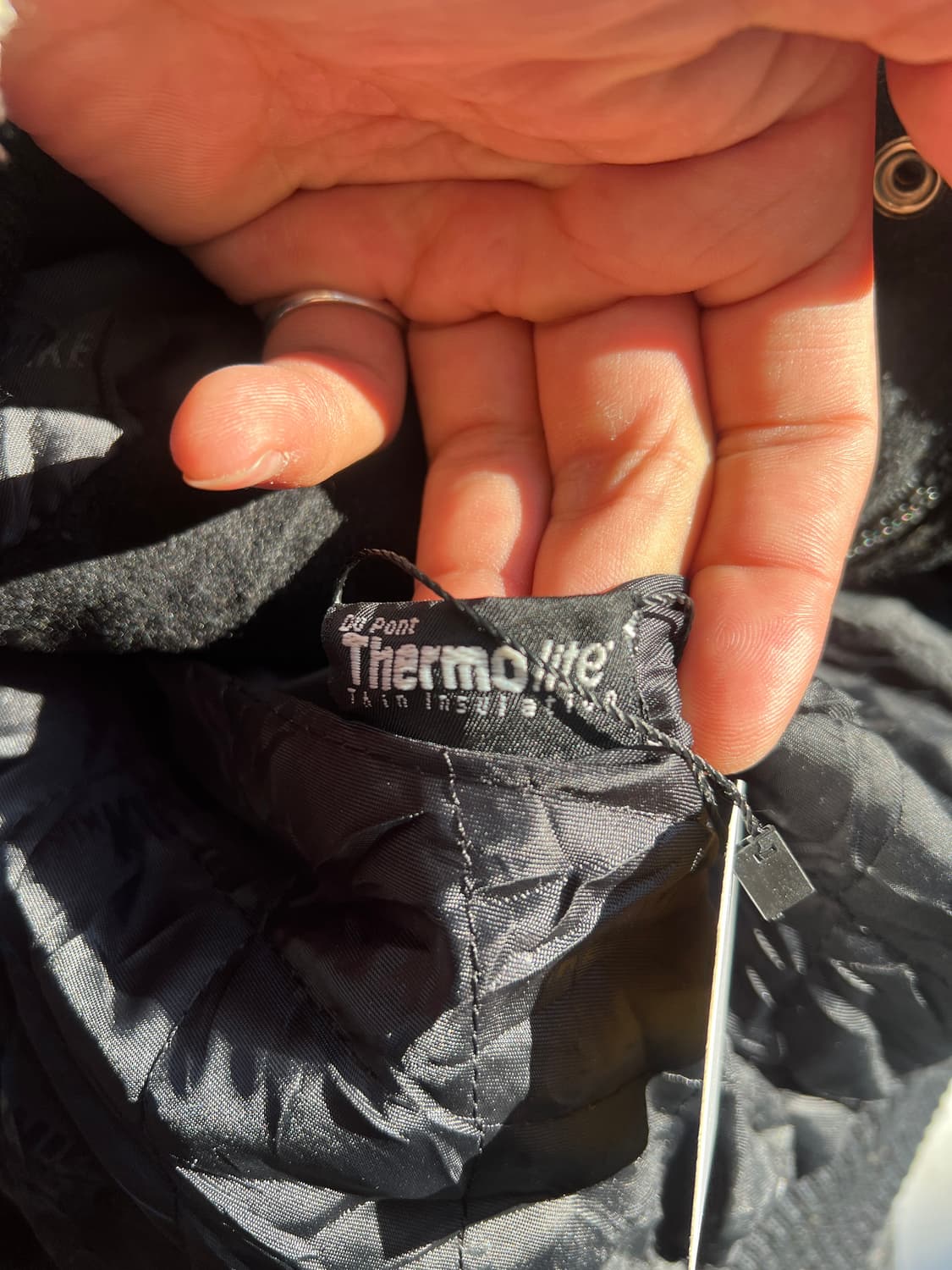 Nike 나이키 90‘s 조던 23 바시티 자켓 상품이미지6