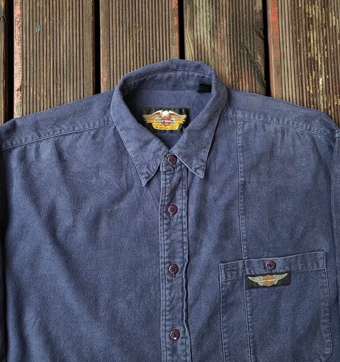 할리 데이비슨 셔츠 상품이미지3