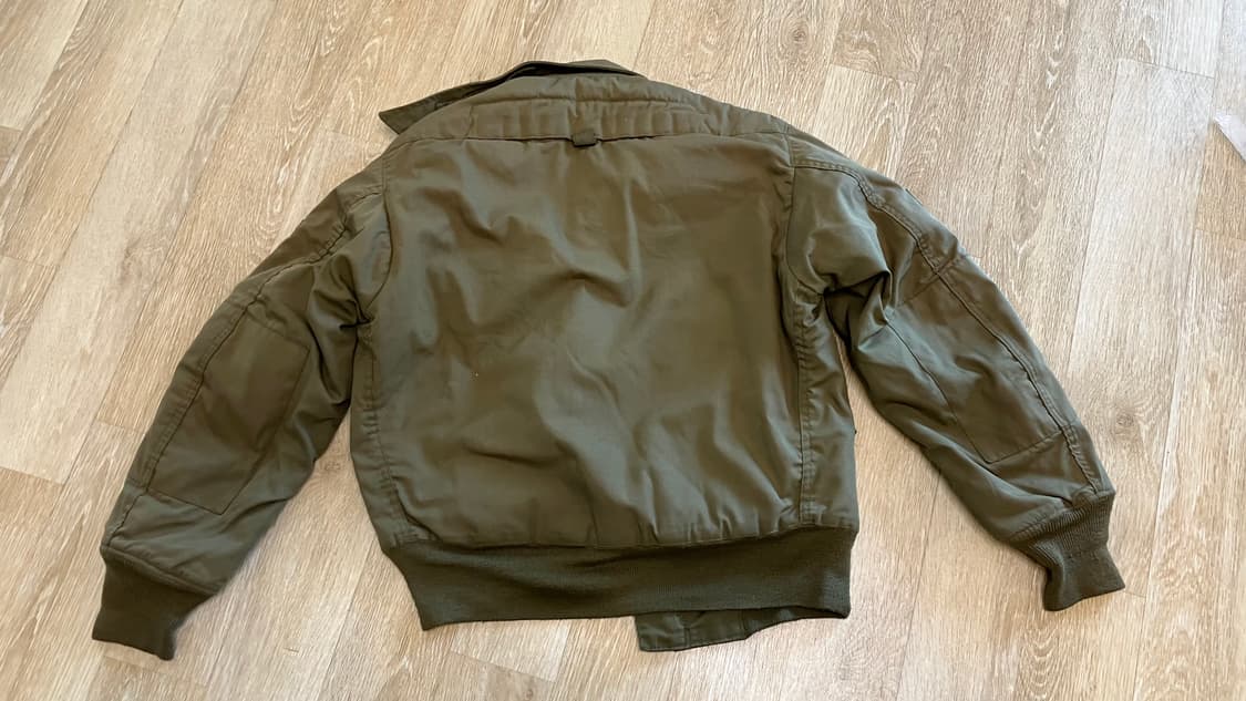 Cvc 탱커자켓(small regular) 상품이미지5