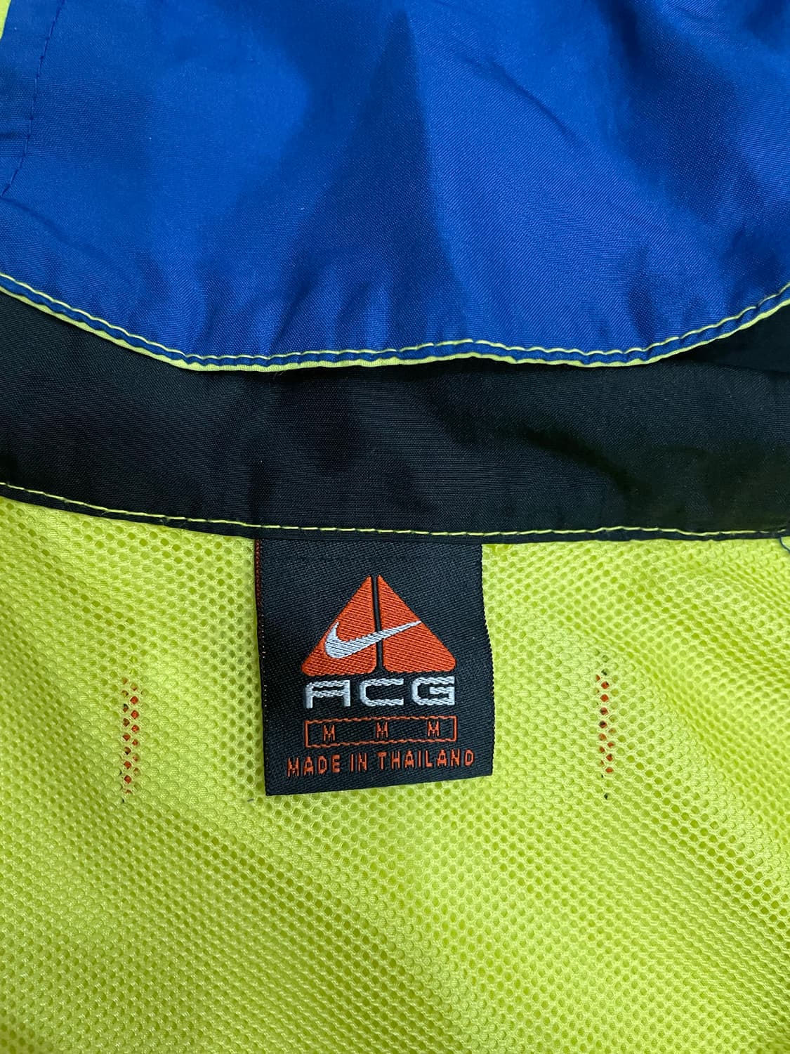 나이키 ACG 팔라스맛 아노락 윈드브레이커 상품이미지8