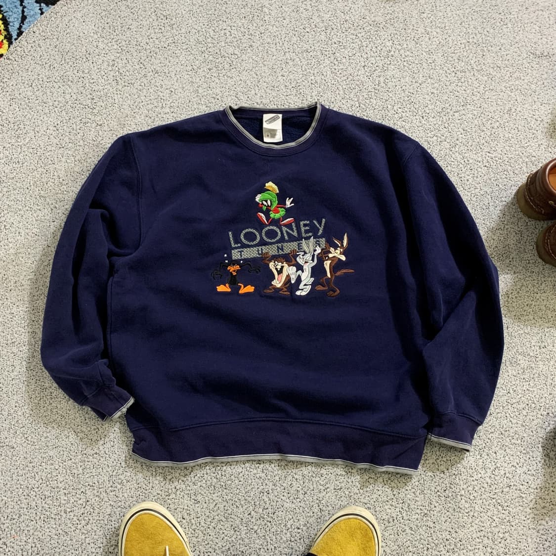 워너브로스 00s 맨투맨  상품이미지2