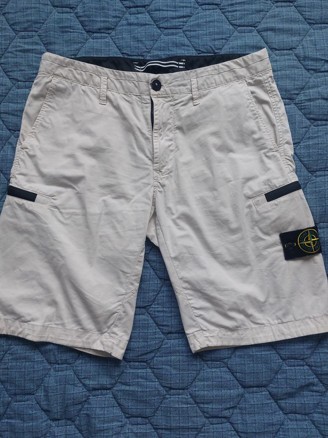 (택포)스톤아일랜드 반바지 32사이즈 상품이미지1