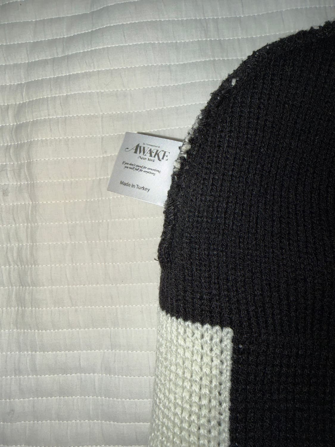 AWAKE NY 로고 비니 상품이미지5