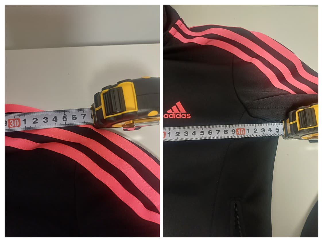 [S급] 아디다스 2014 빈티지 트랙탑 검핑 (실측 포함/슬림핏) 상품이미지8