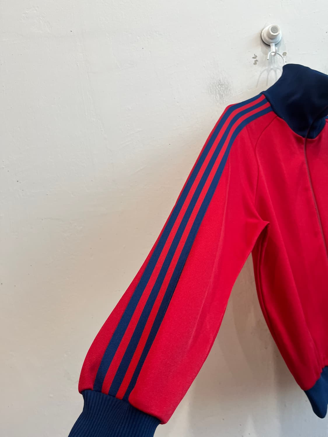 80s 아디다스 파이어버드 트랙탑 져지  상품이미지3