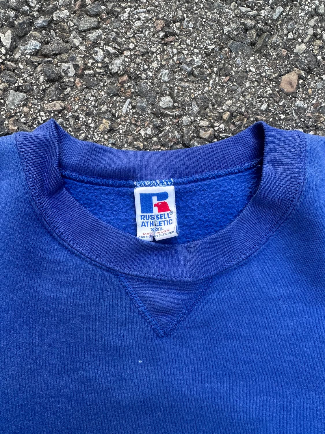 빈티지 90s 러셀 스웻셔츠  상품이미지2