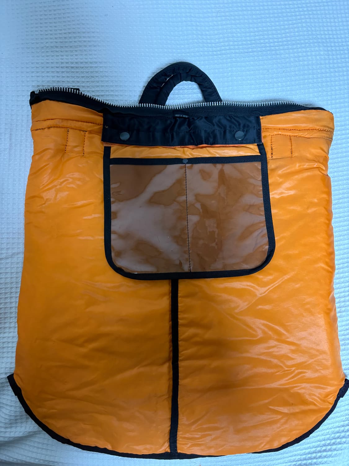 포터 탱커 헬멧백 2way 상품이미지5