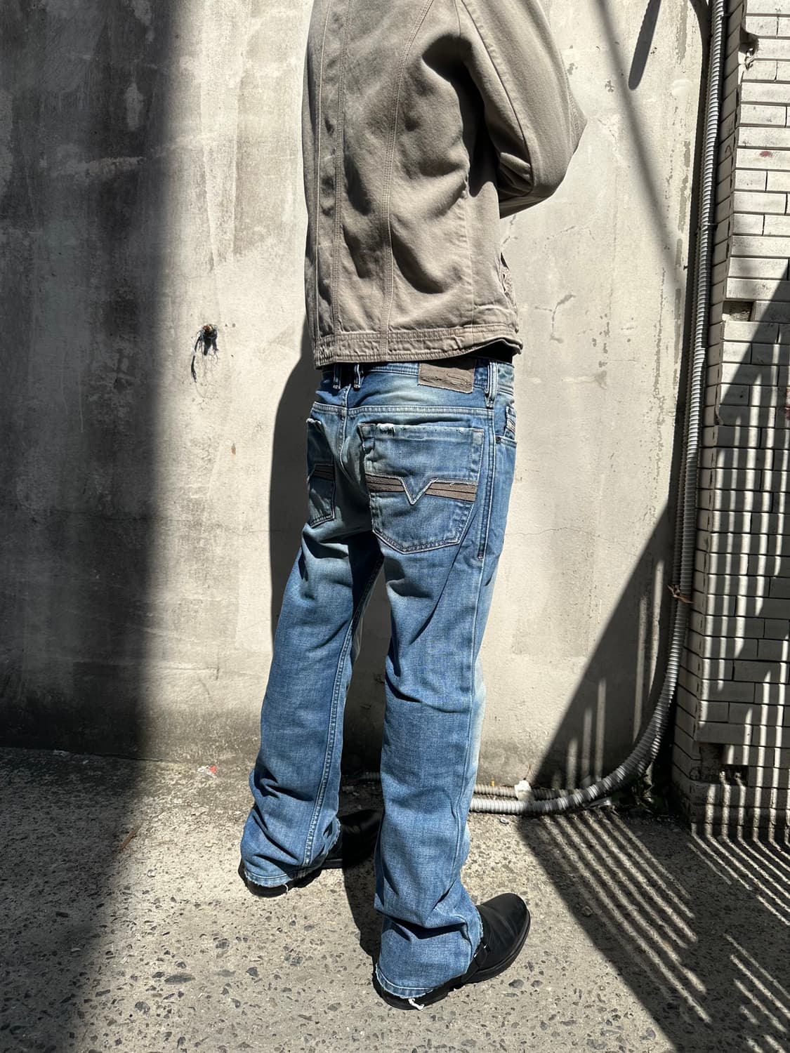 디젤 플레어진 상품이미지4