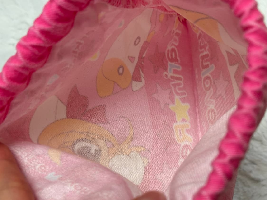 라라의스타일기 고전문구 파우치  상품이미지4