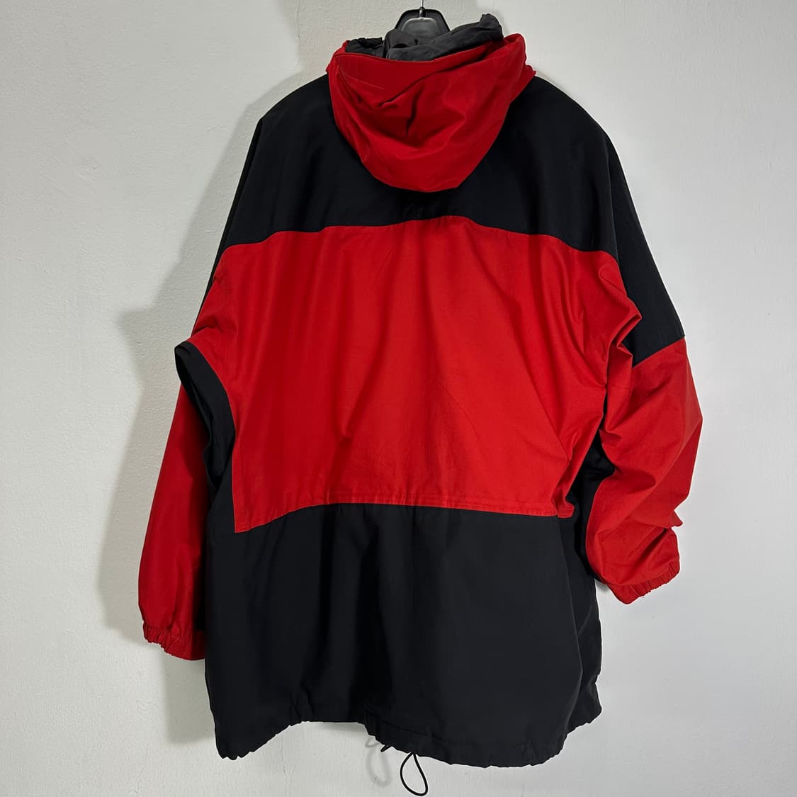 105 나이키ACG 레드 스톰핏 바람막이 자켓 상품이미지9