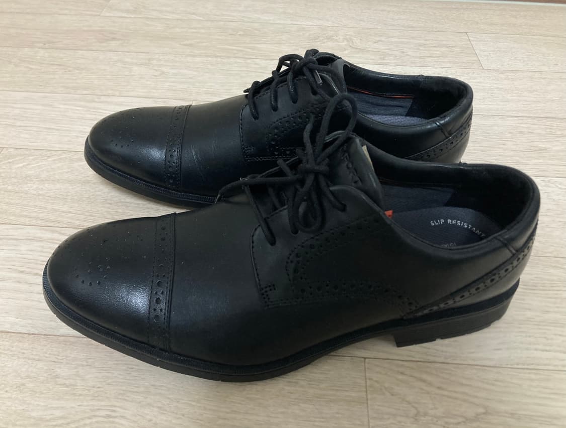 락포트 구두 260(265) 판매 상품이미지3