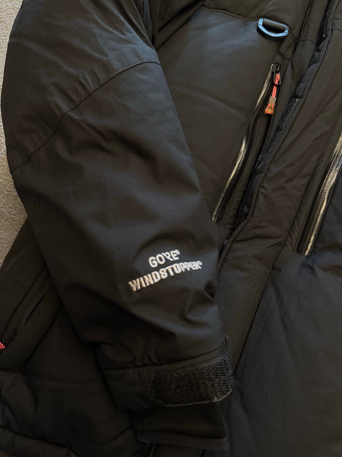 노스페이스 고어 윈드 히말라야 처분  상품이미지2