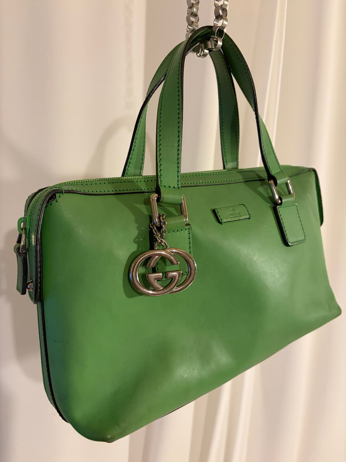 90s gucci 빈티지 핸드백 상품이미지1