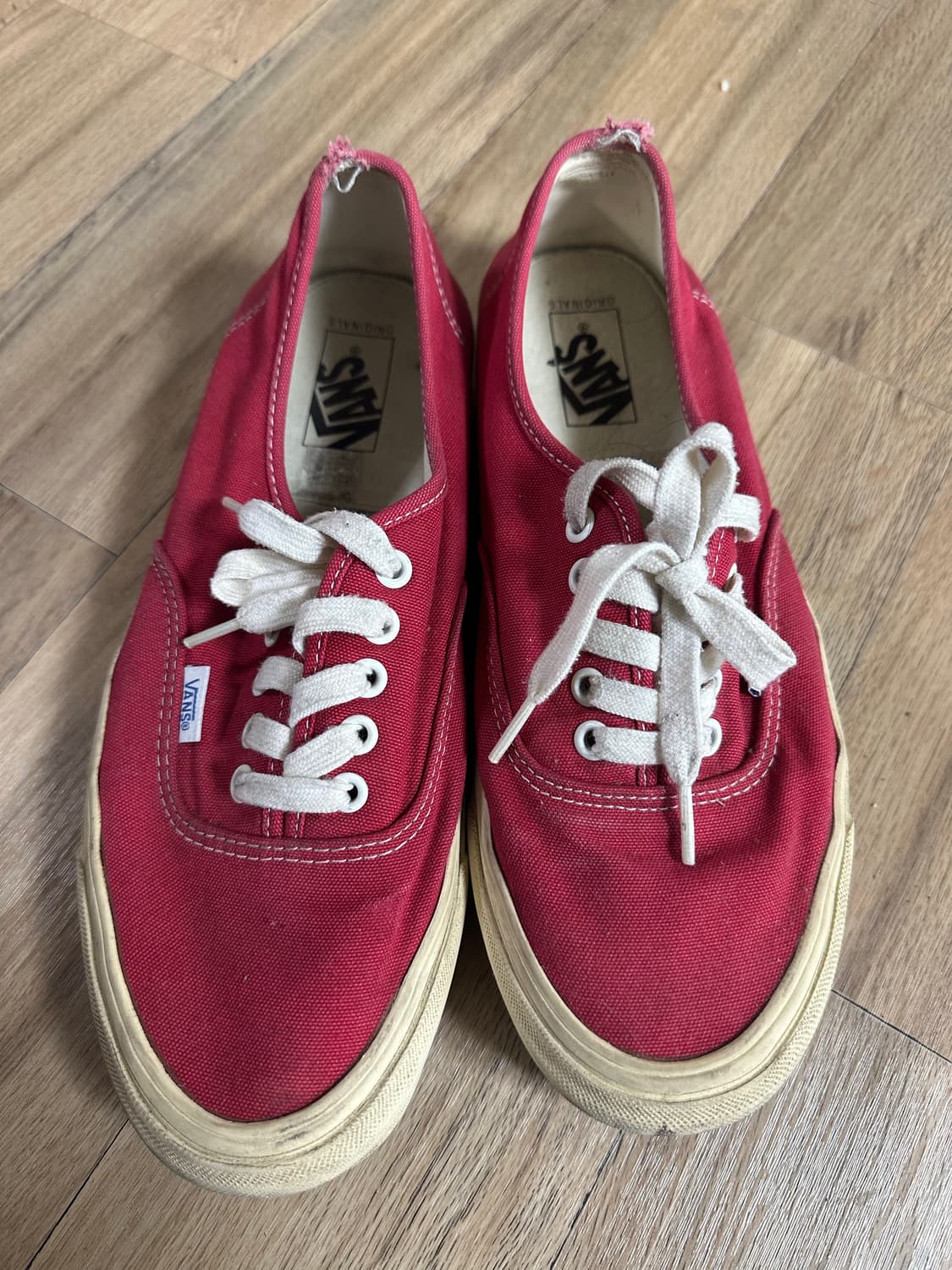 반스 볼트 280 레드페퍼 상품이미지1