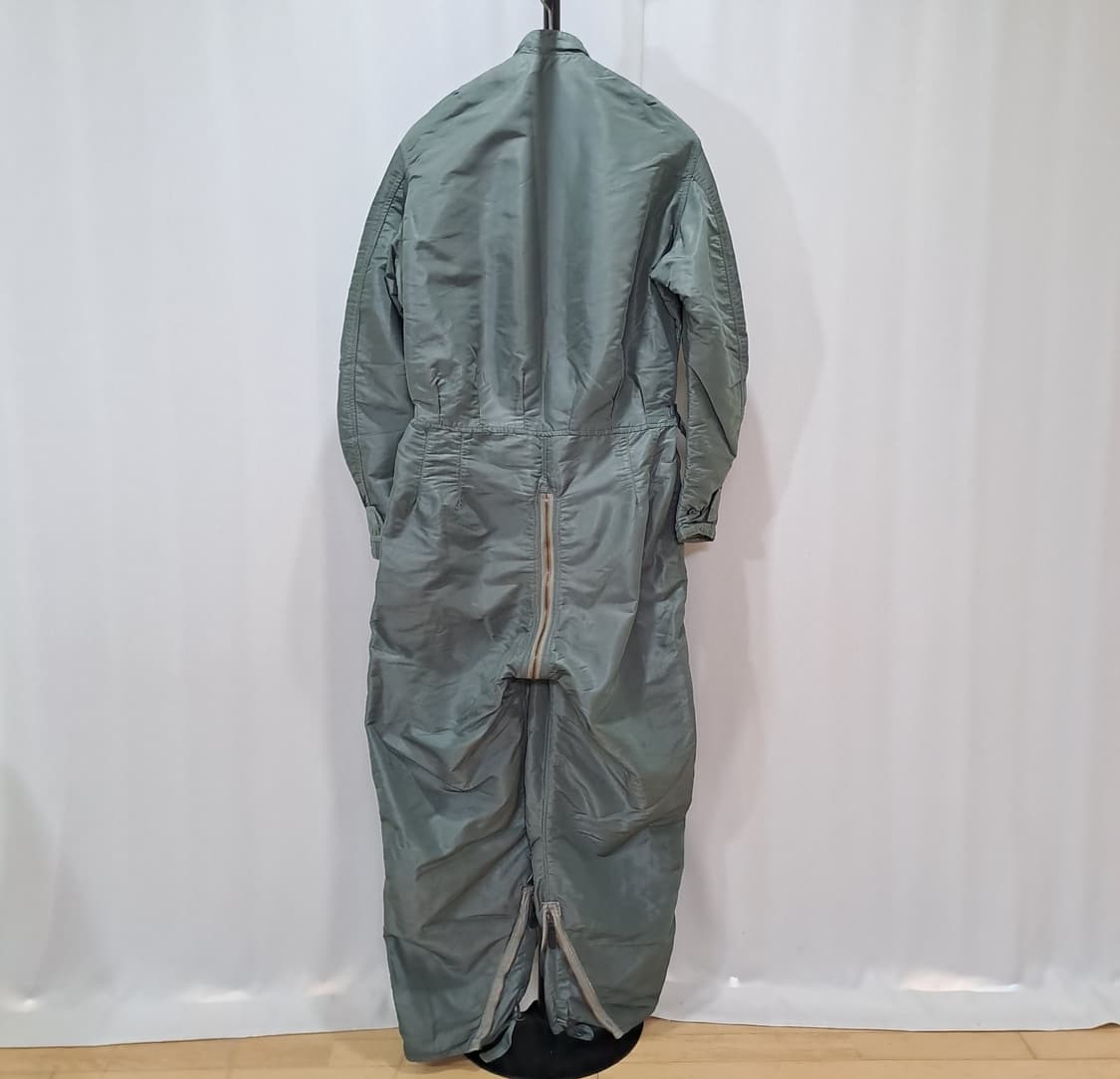 (택포) 60s빈티지 미공군FlyingCoveralls 점프수트 A531 상품이미지4