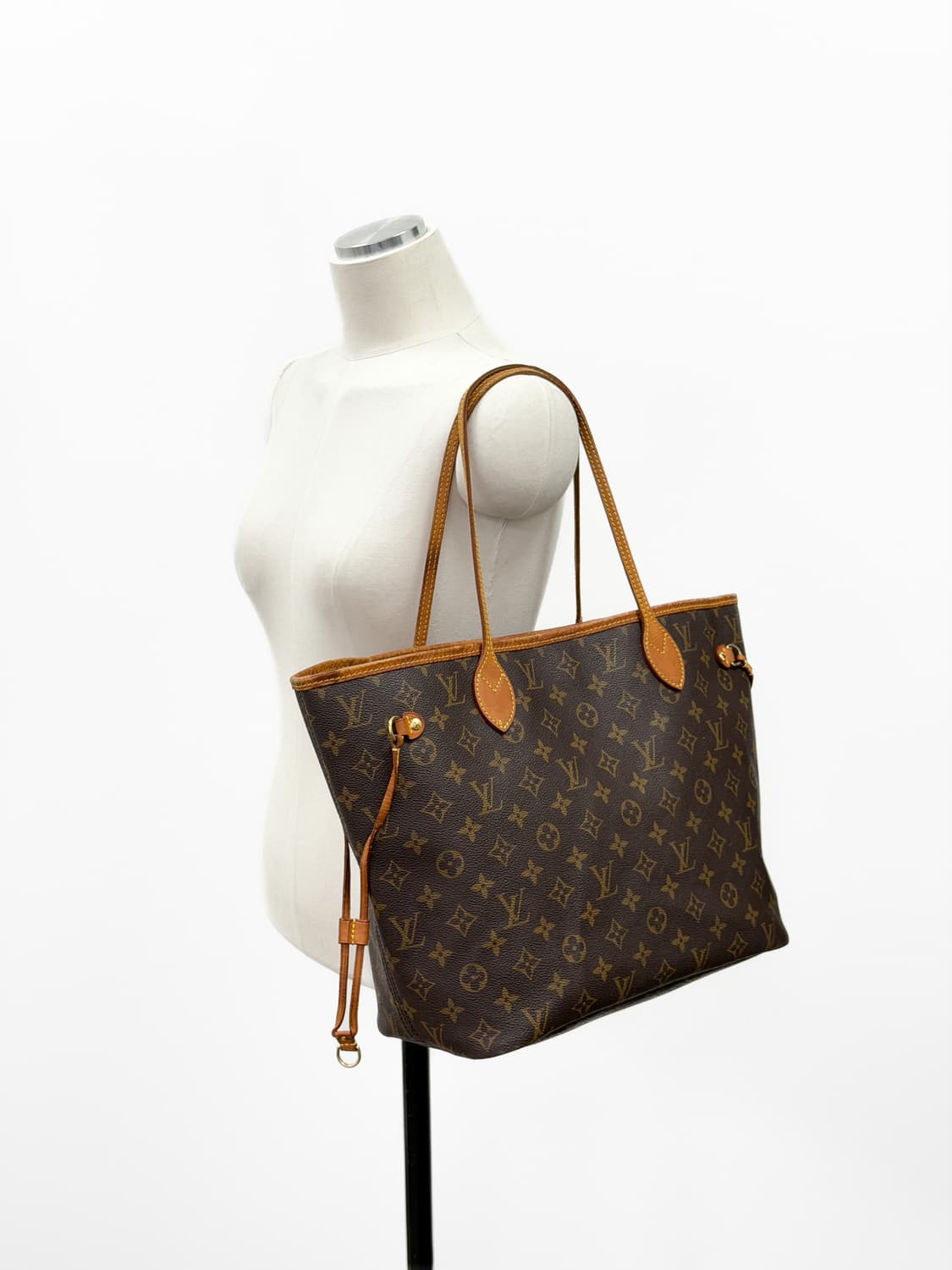 루이비통 모노그램 네버풀 MM 상품이미지2