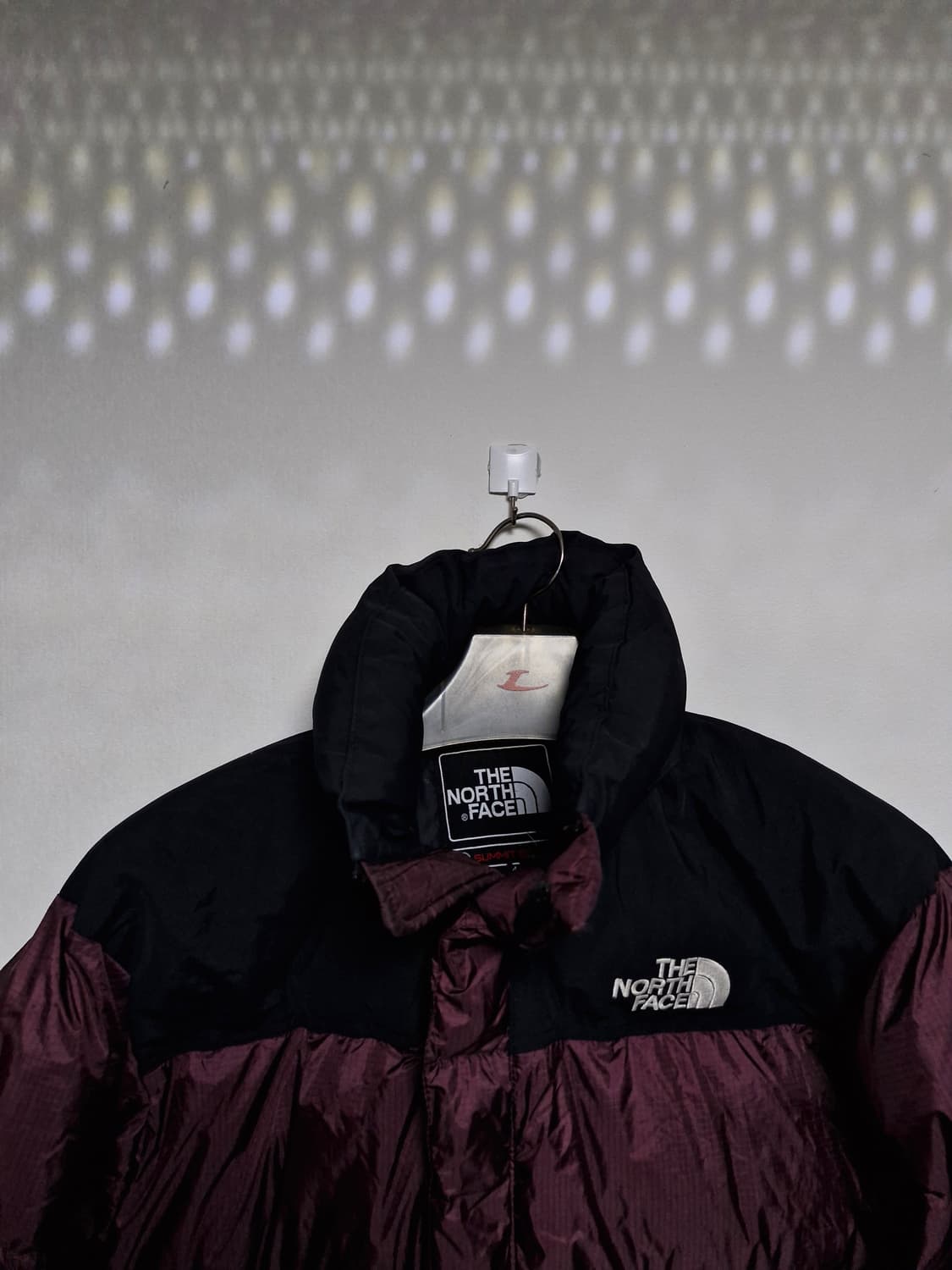 노스페이스 눕시 구스다운패딩 100 굿 상품이미지2