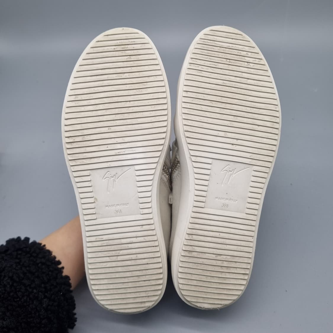 쥬세페자노티 여성스니커즈 230 상품이미지3