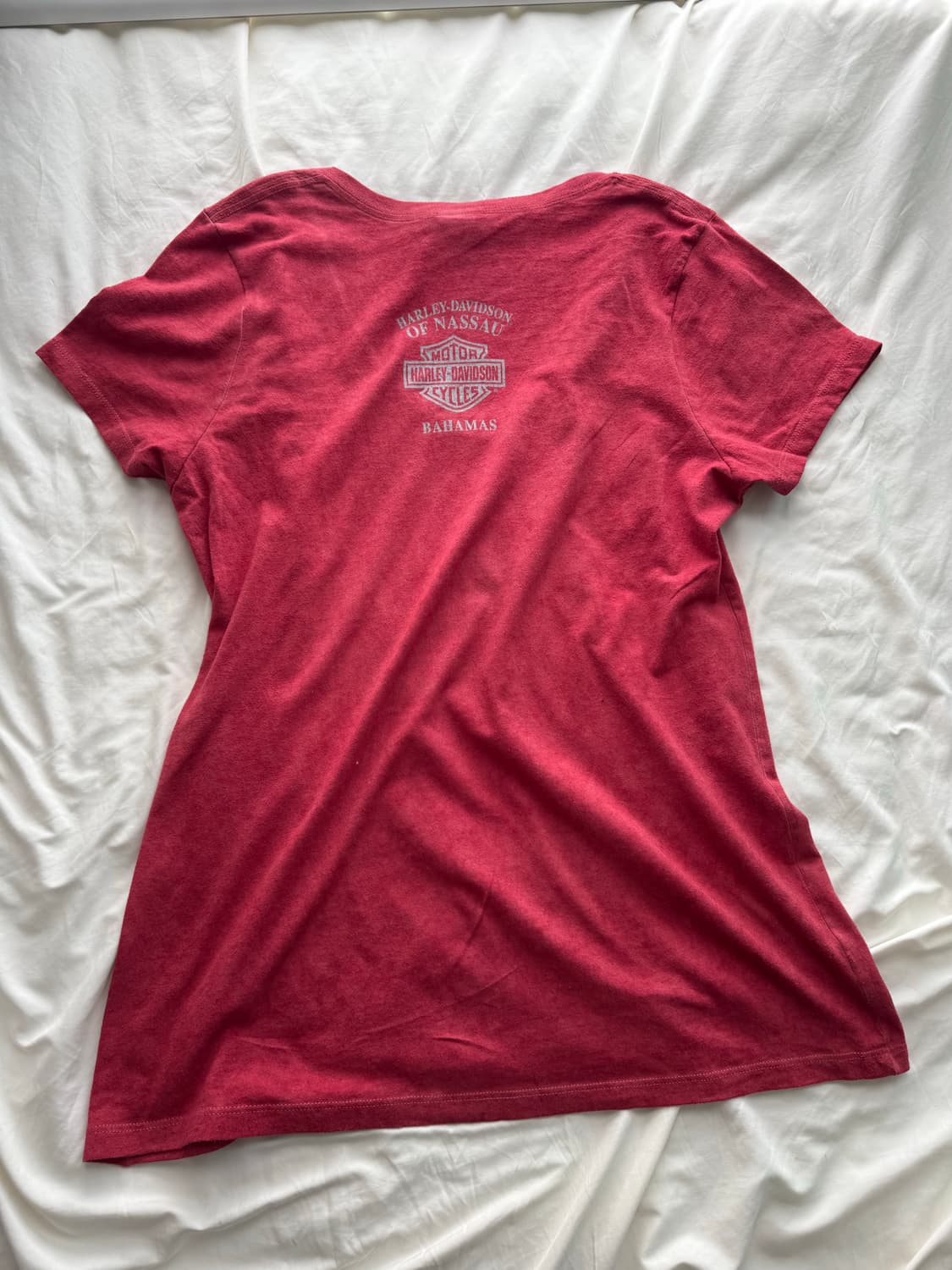 할리데이비슨 반팔티 상품이미지2