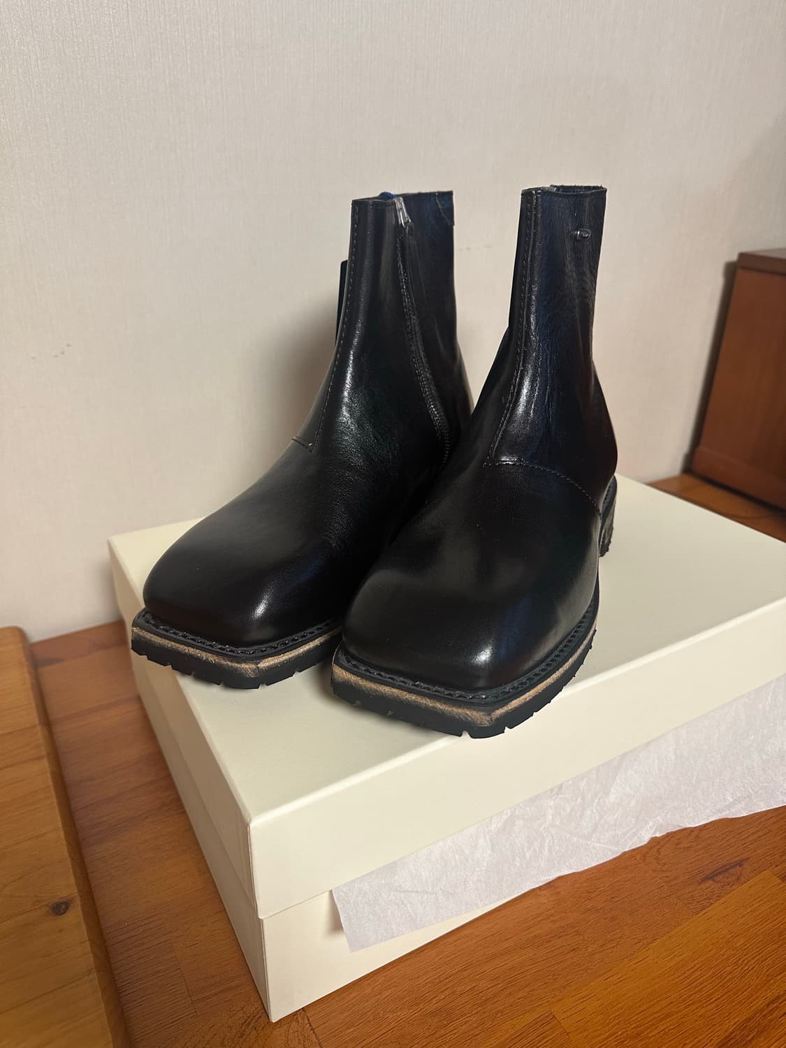 아워레가시 엔진 부츠 41 팝니다 상품이미지4