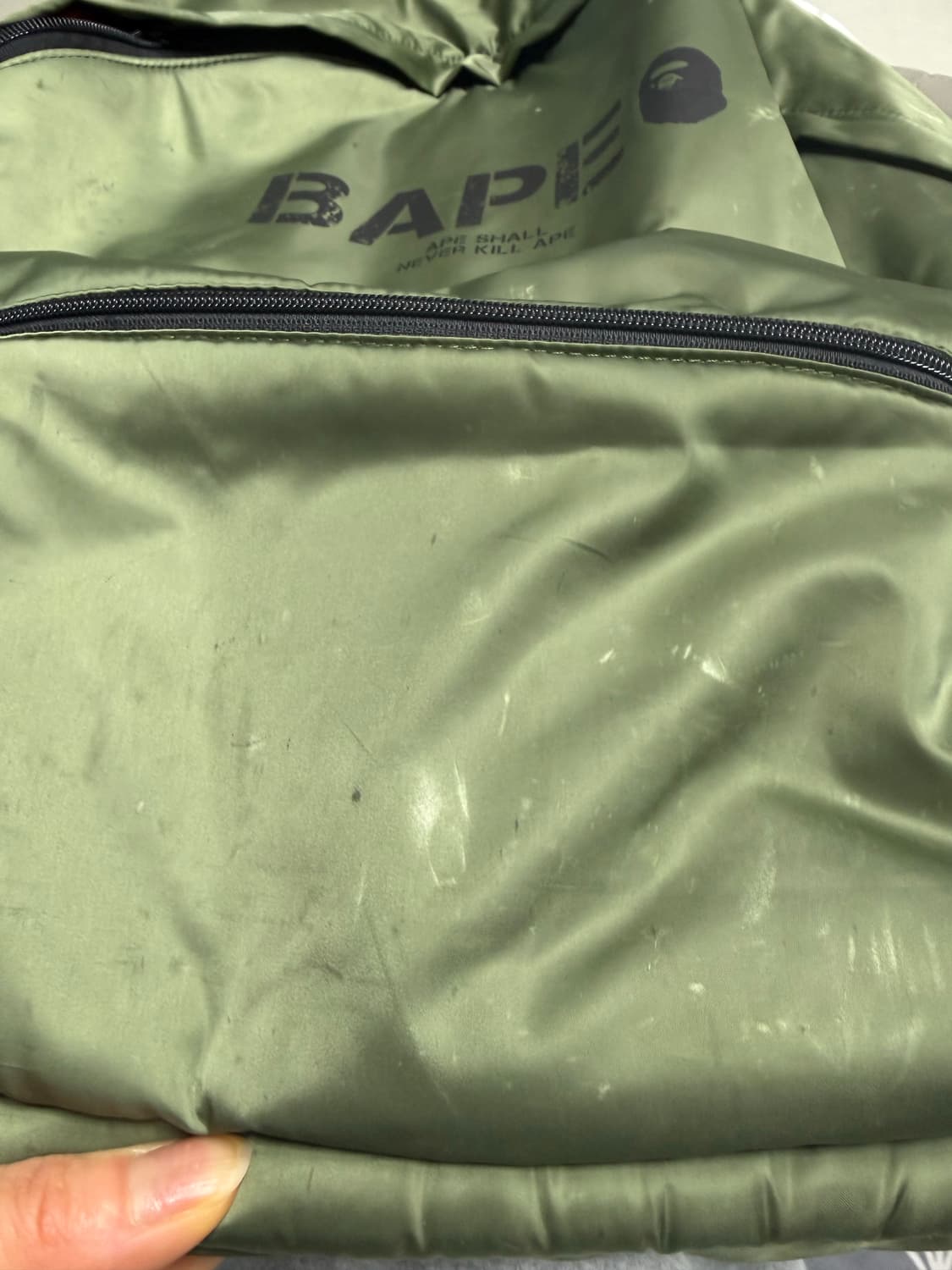 베이프 xl 후드, 점퍼 상품이미지4