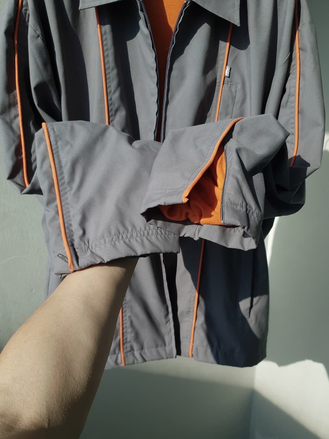 90s No Fear technical jacket 상품이미지7