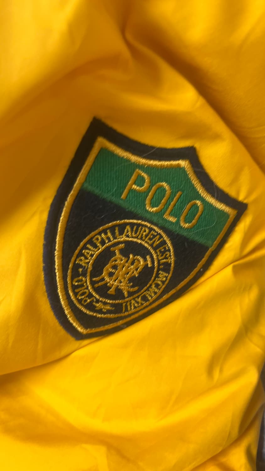 정품 폴로 랄프 로렌 리버시블 조끼 상품이미지2