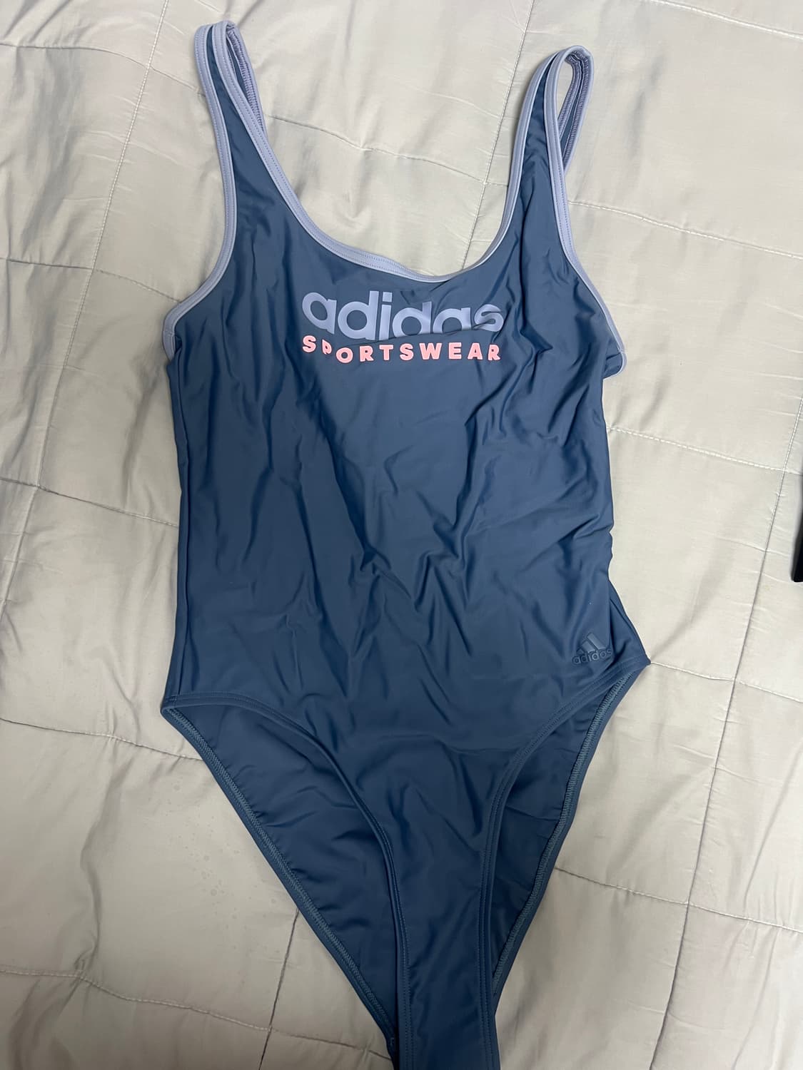 [미착용] 아디다스 실내 수영복 34 상품이미지2