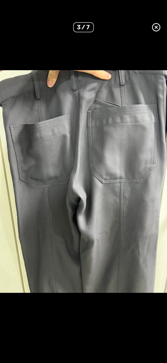 키코 코스타디노브 kiko kostadinov 잭라이트 트라우저 상품이미지3