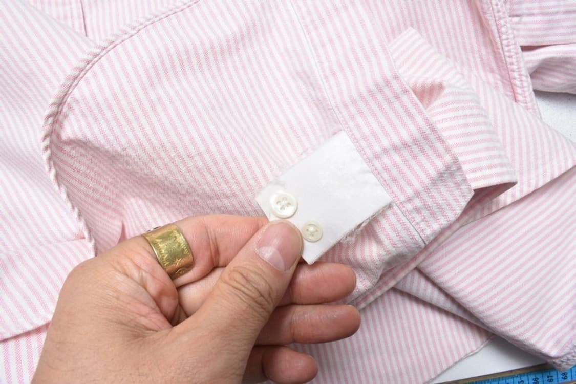 폴로 랄프로렌 스트라이프 옥스퍼드 셔츠 남방 N0942 상품이미지8