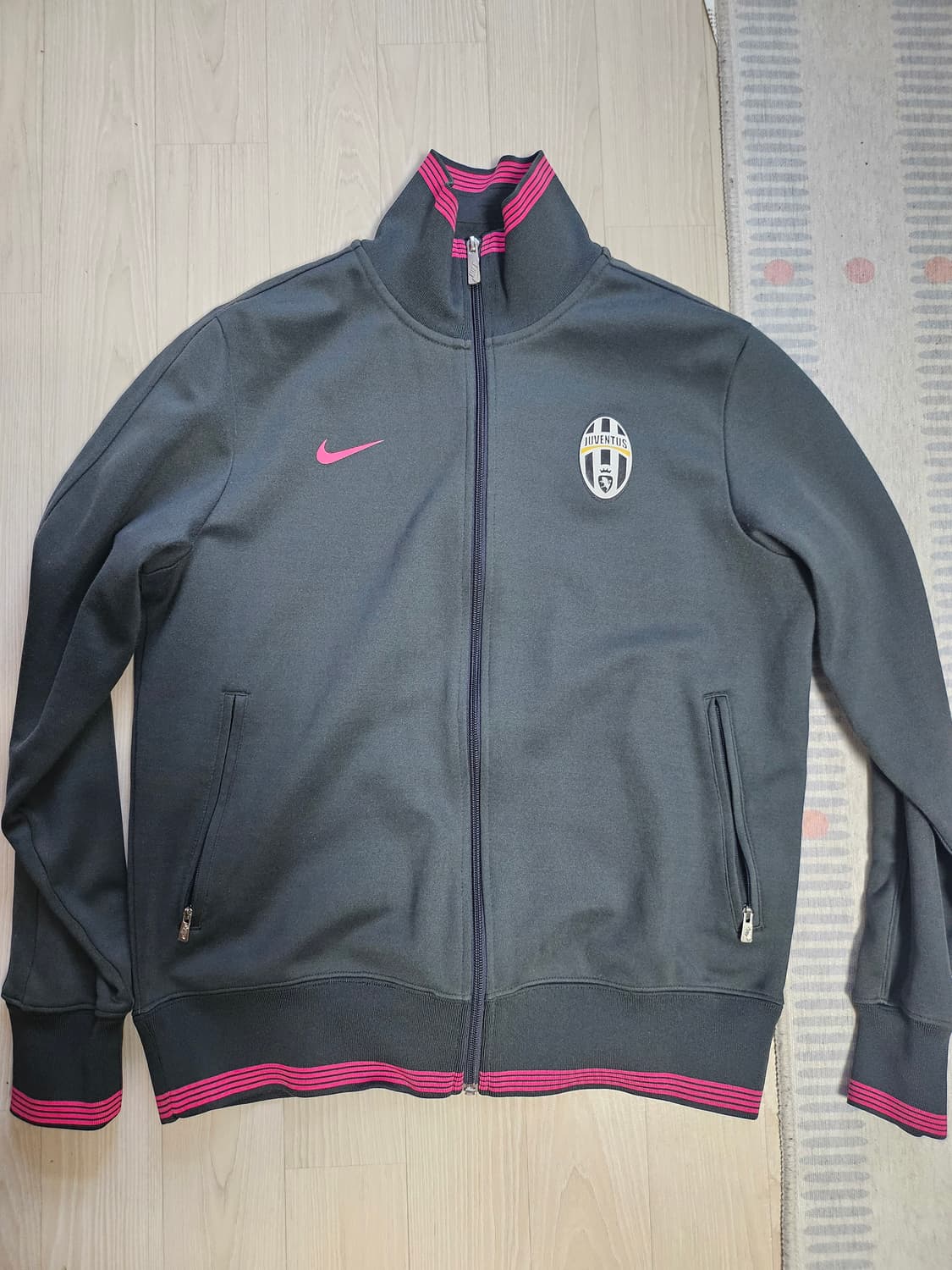 나이키 유벤투스 트랙탑 져지 상품이미지1