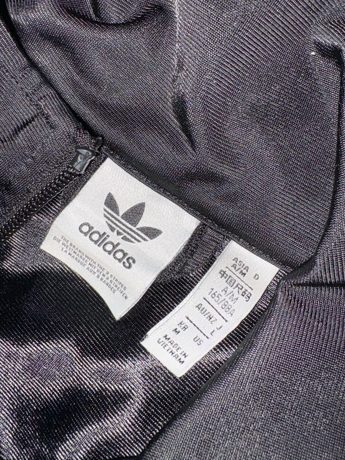 아디다스 져지 블랙 L 상품이미지2