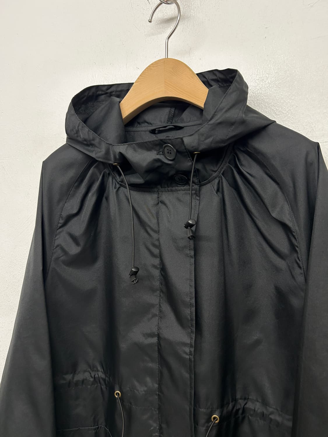 Yohji Yamamoto Y SACCS 레인코트 상품이미지2