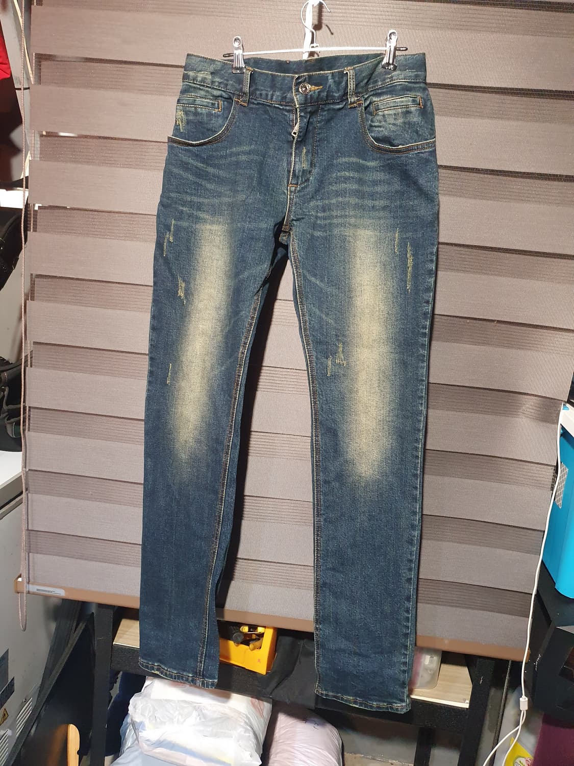 돌체앤가바나 청바지 데님 워싱  30사이즈 추천합니다 2200310 상품이미지1