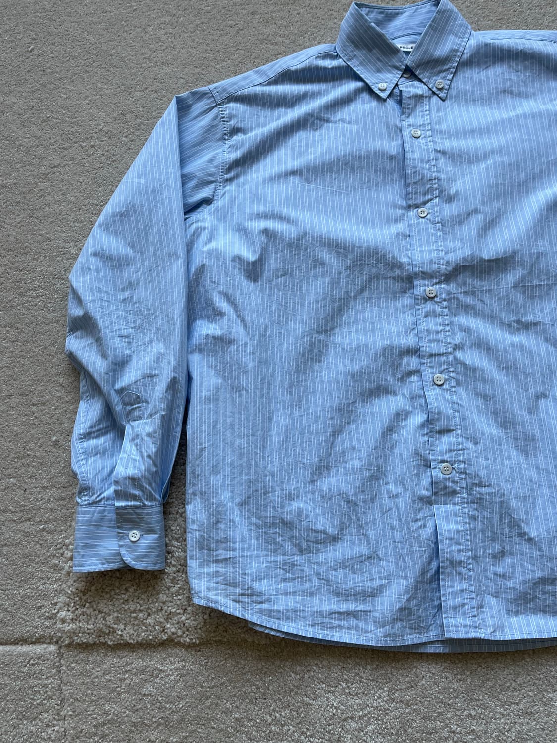 드레 프로젝트 BD Shirt 2size (103-105)  상품이미지4