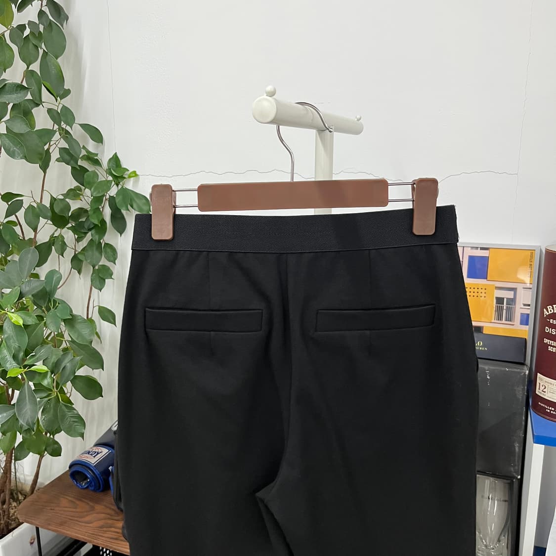 타임 우먼 밴딩 슬랙스 61  상품이미지4