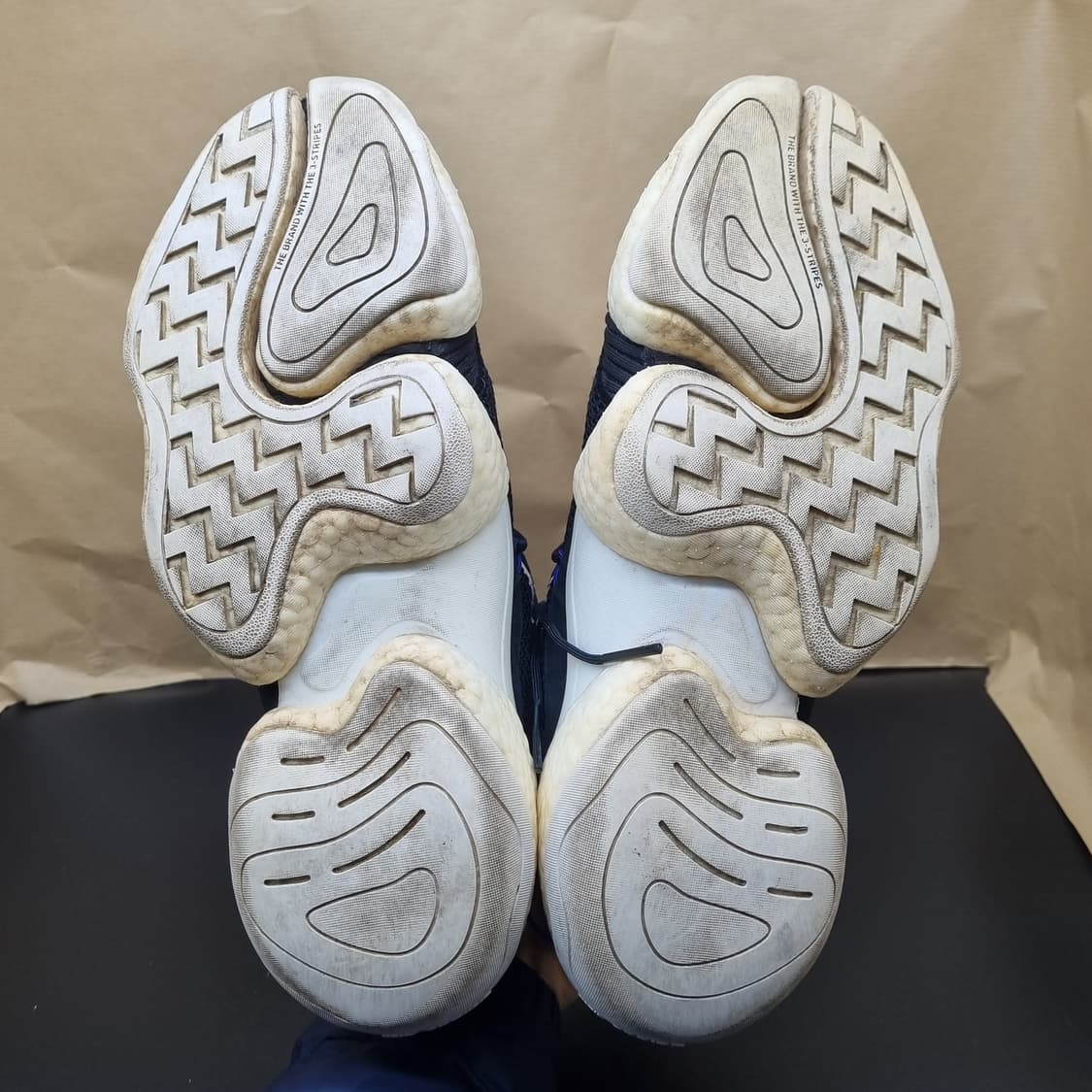 아디다스 크레이지 부스트 BYW 농구화 280 상품이미지3