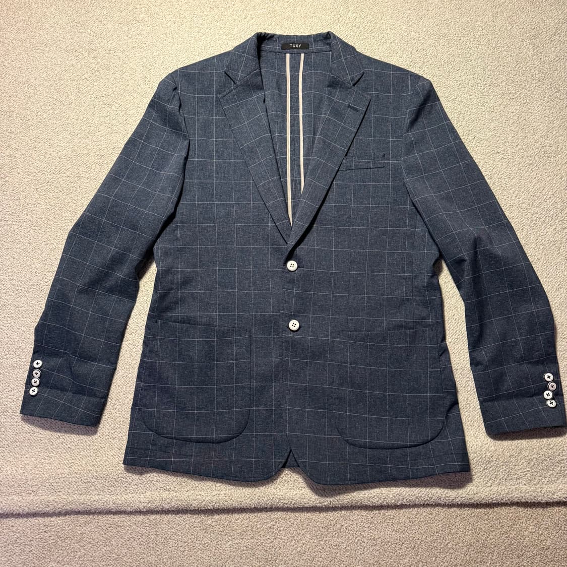 Tuxy 유럽스타일 정장 마이 자켓 상품이미지4