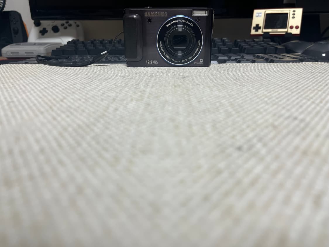 📸💥 삼성 WB1000 감성 디카 판매합니다 💥📸 상품이미지1