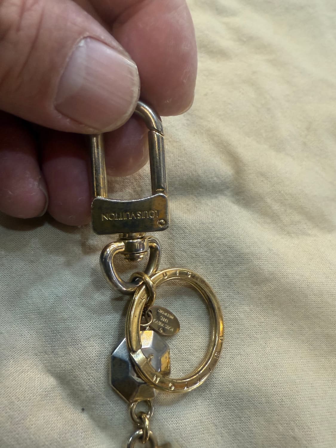 정품 루이비통 키링 팝니다 상품이미지2