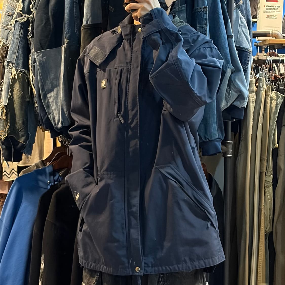 [NO.9] 칼하트 필드 워크자켓 상품이미지4