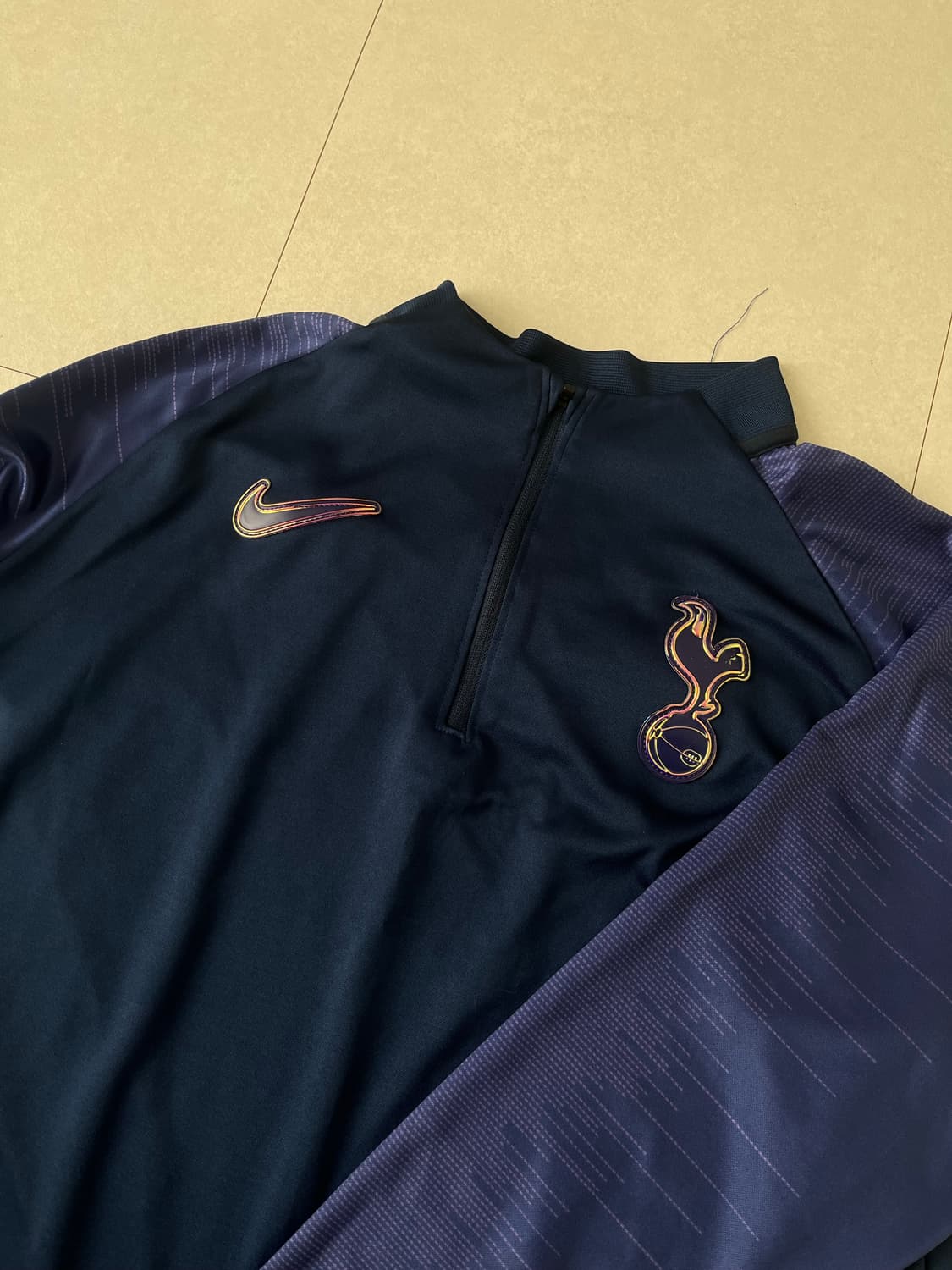 NIKE 나이키 토트넘 베이퍼니트 드릴탑 상품이미지1