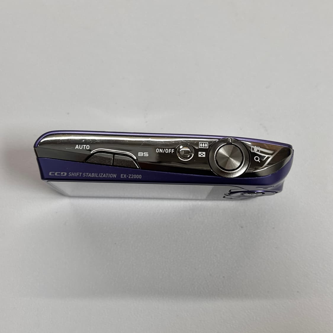 [S급] 카시오 엑슬림 ex-z2300 Casio Exilim 퍼플 상품이미지5