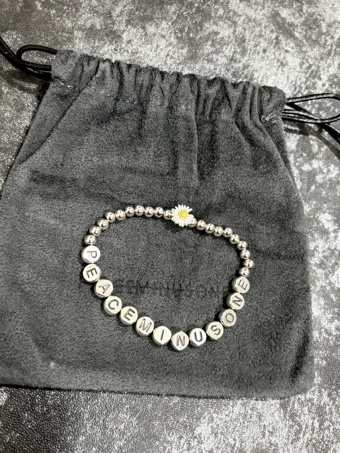 피스마이너스원 팔찌 상품이미지1