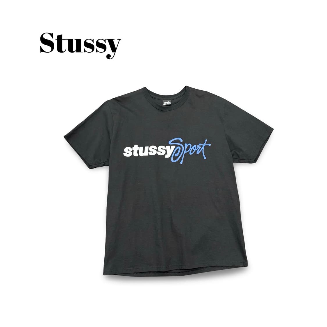 (100)스투시 Sport 반팔 상품이미지1