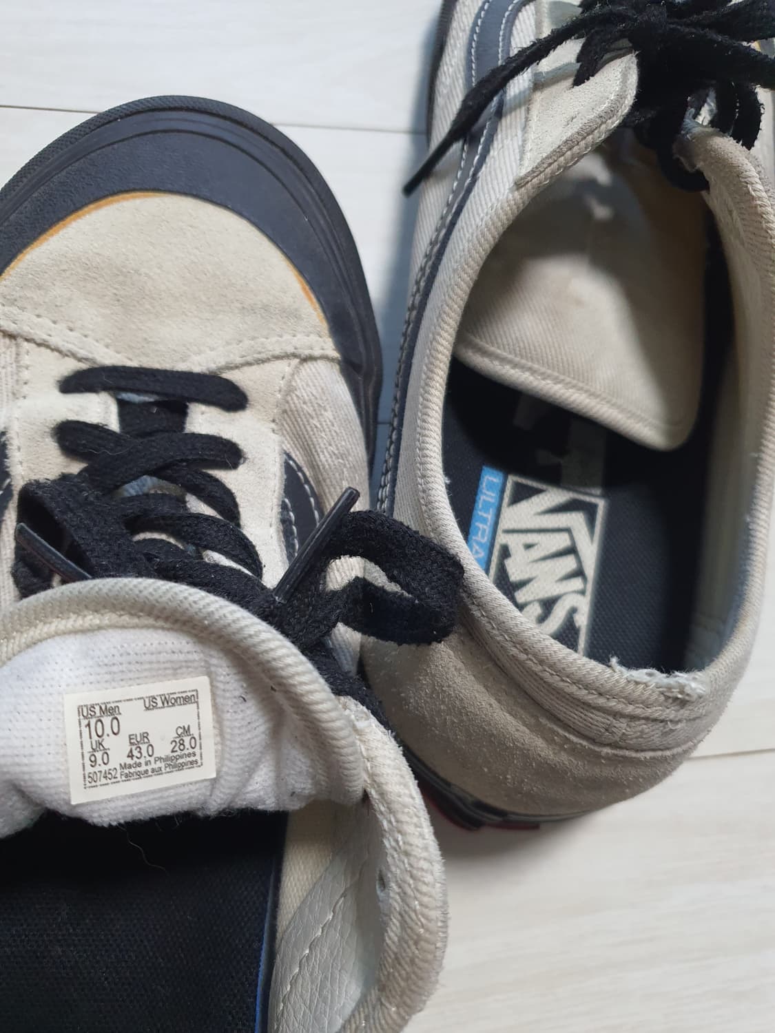 반스 스타일 36 솔트 워시 280 상품이미지5